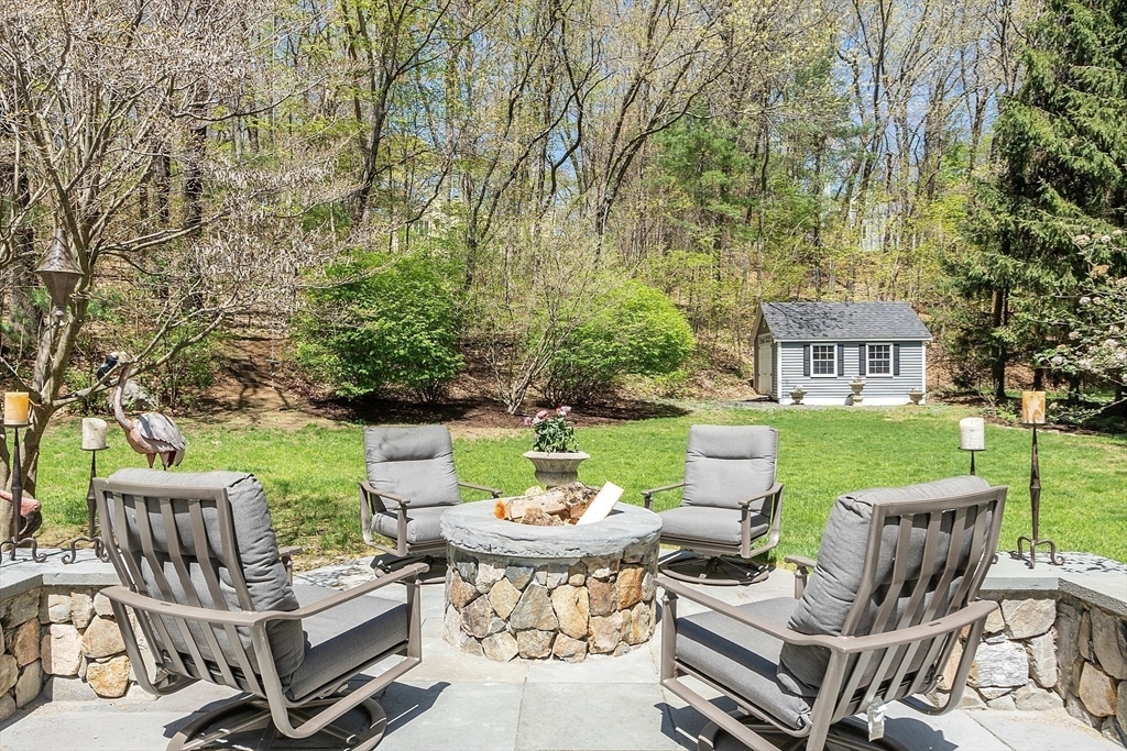 Property Photo: 598 Barretts Mill Rd MA 01742
