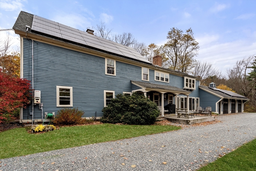 Property Photo: 1745 Main St MA 01523