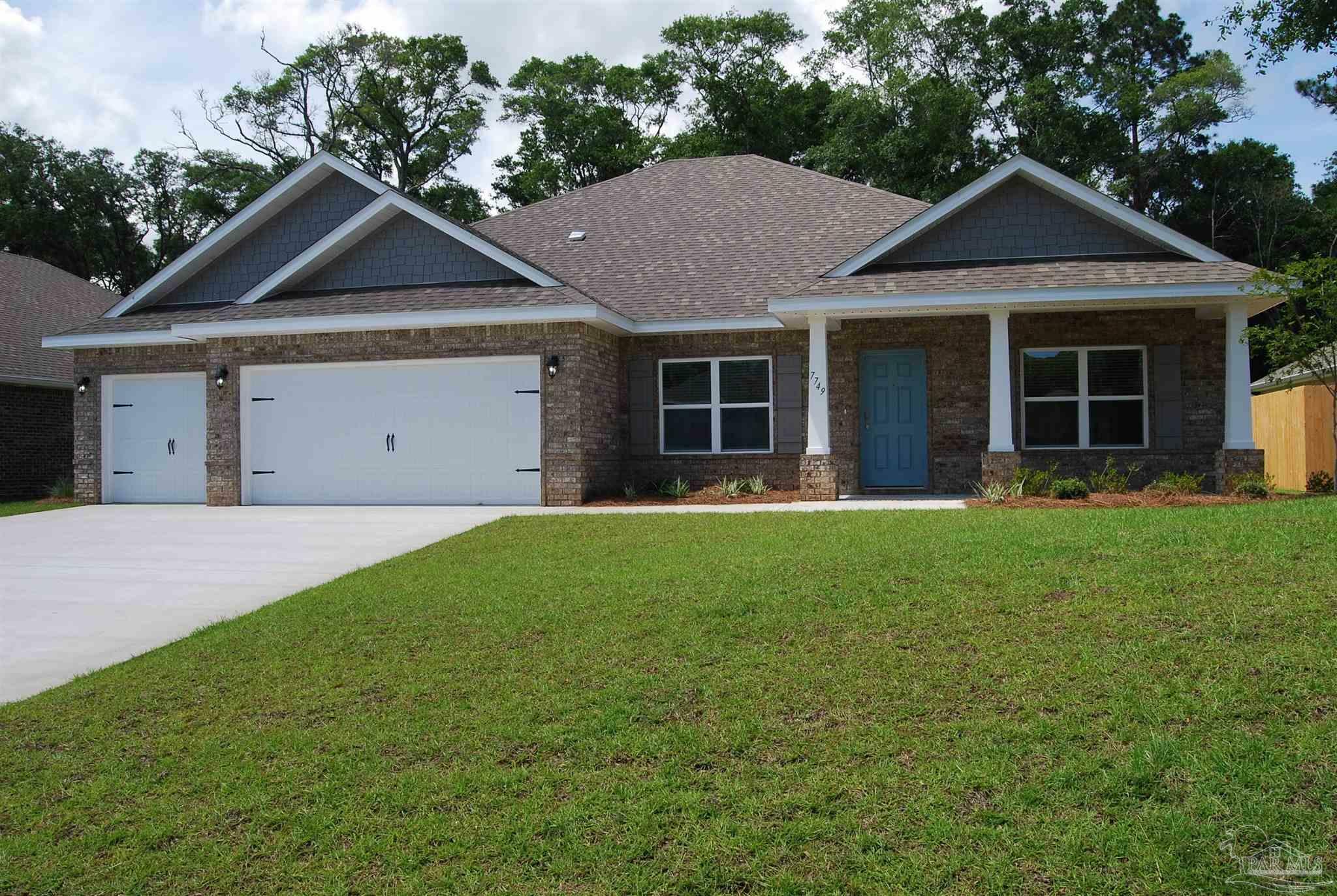7749 Piper Cir  Milton FL 32583 photo