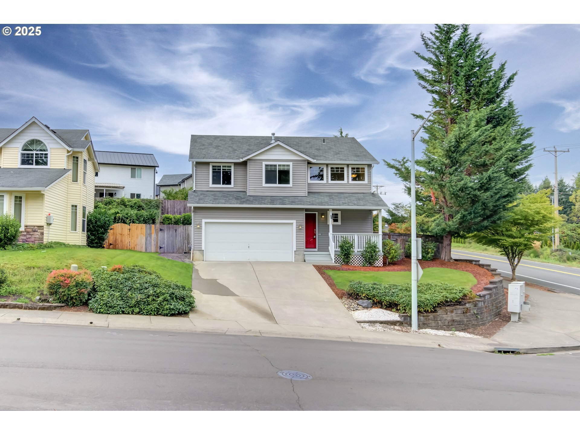 Property Photo: 14812 NW 19th Ave WA 98685