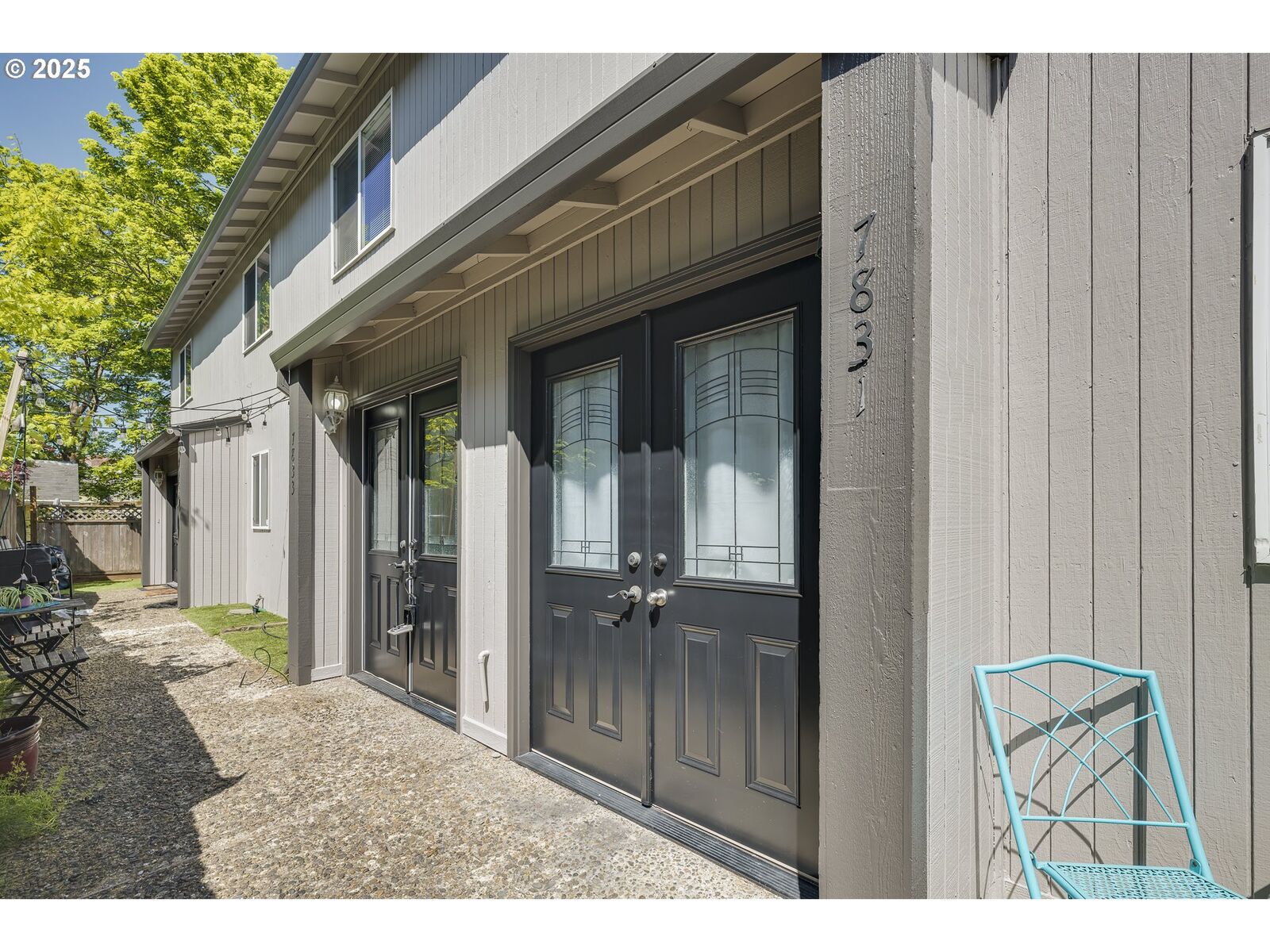 Property Photo:  7831 SW 34th Ave  OR 97219 