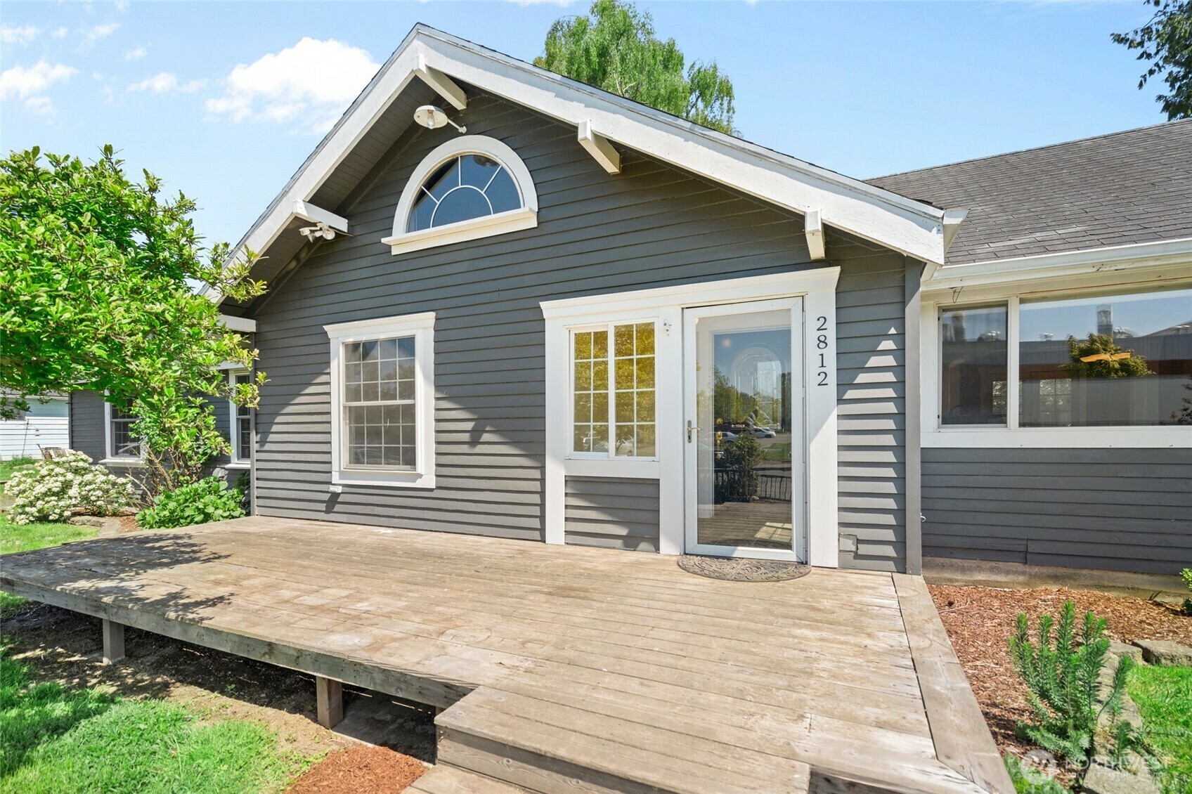 Property Photo: 2812 Nome Street WA 98225