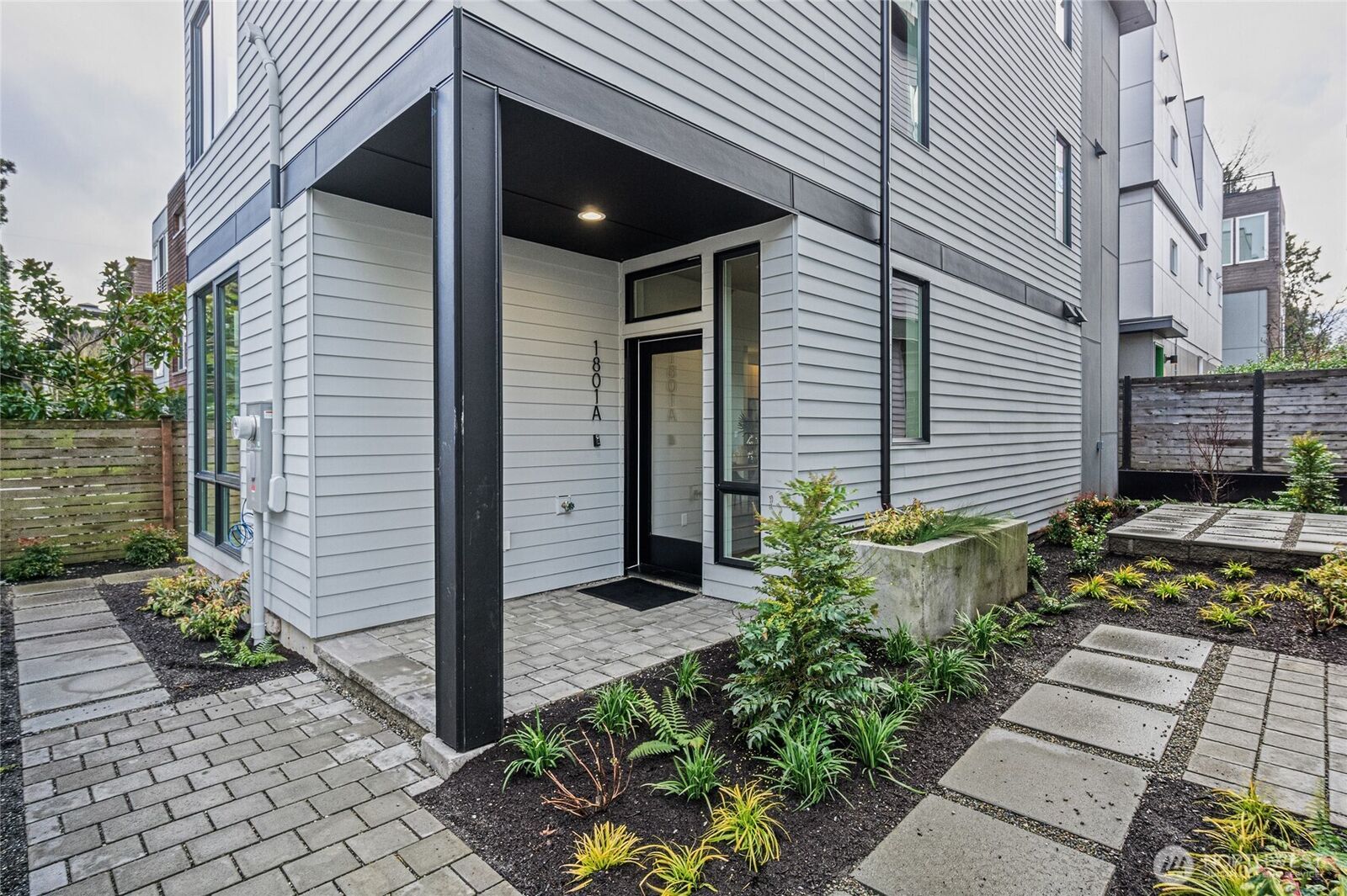 Property Photo:  1801 NW 65th Street A  WA 98117 