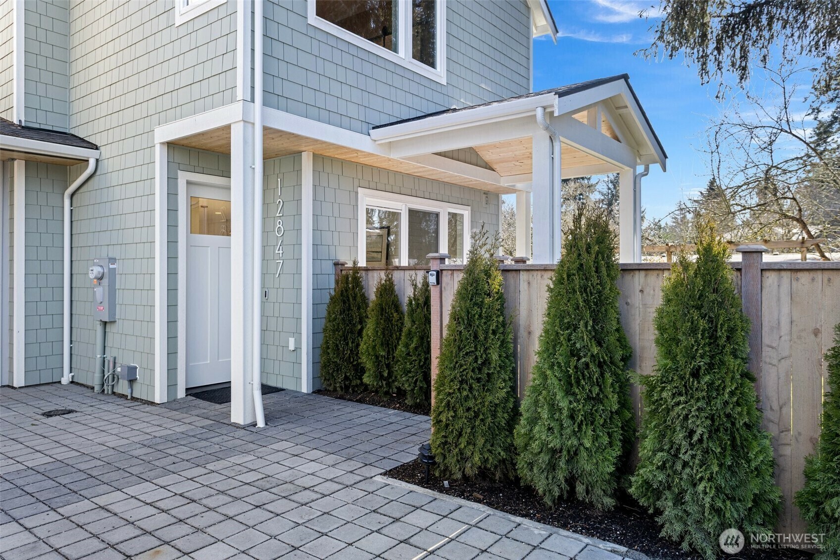 Property Photo: 12847 NE 113th Street WA 98033