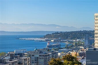 Property Photo: 121 Vine Street 2103 WA 98121