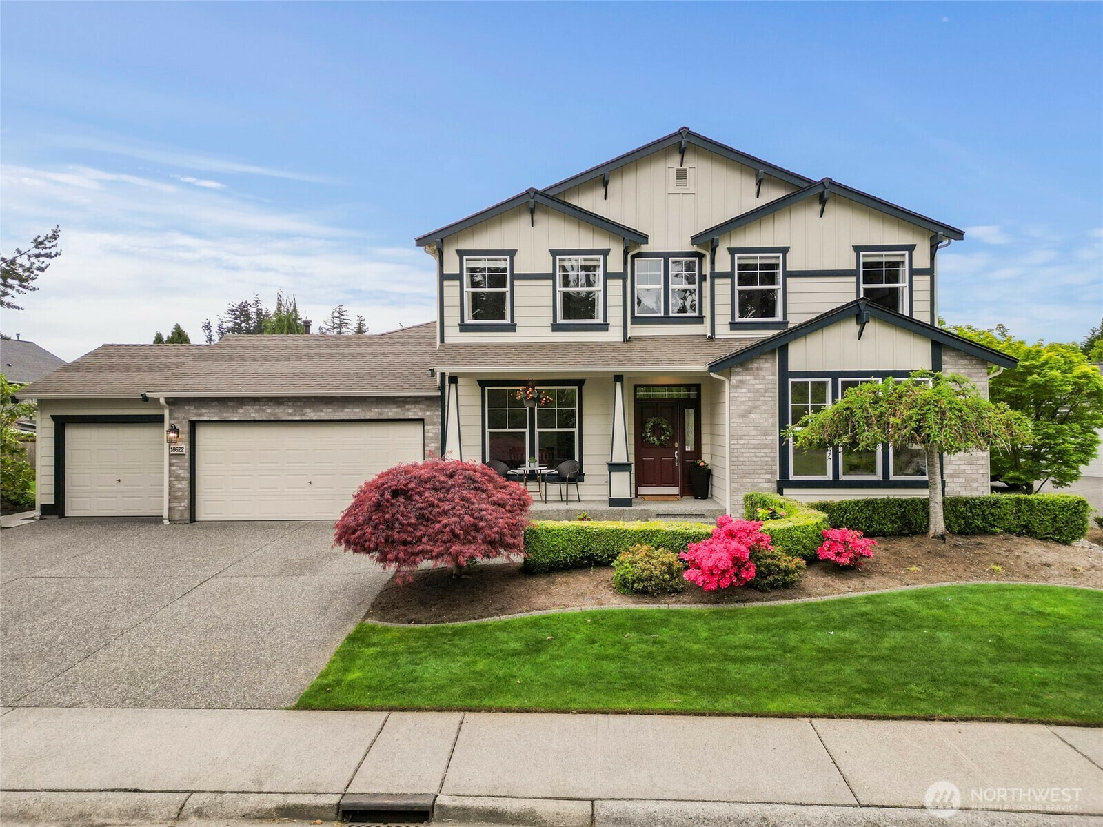 Property Photo: 18622 34th Avenue SE WA 98012