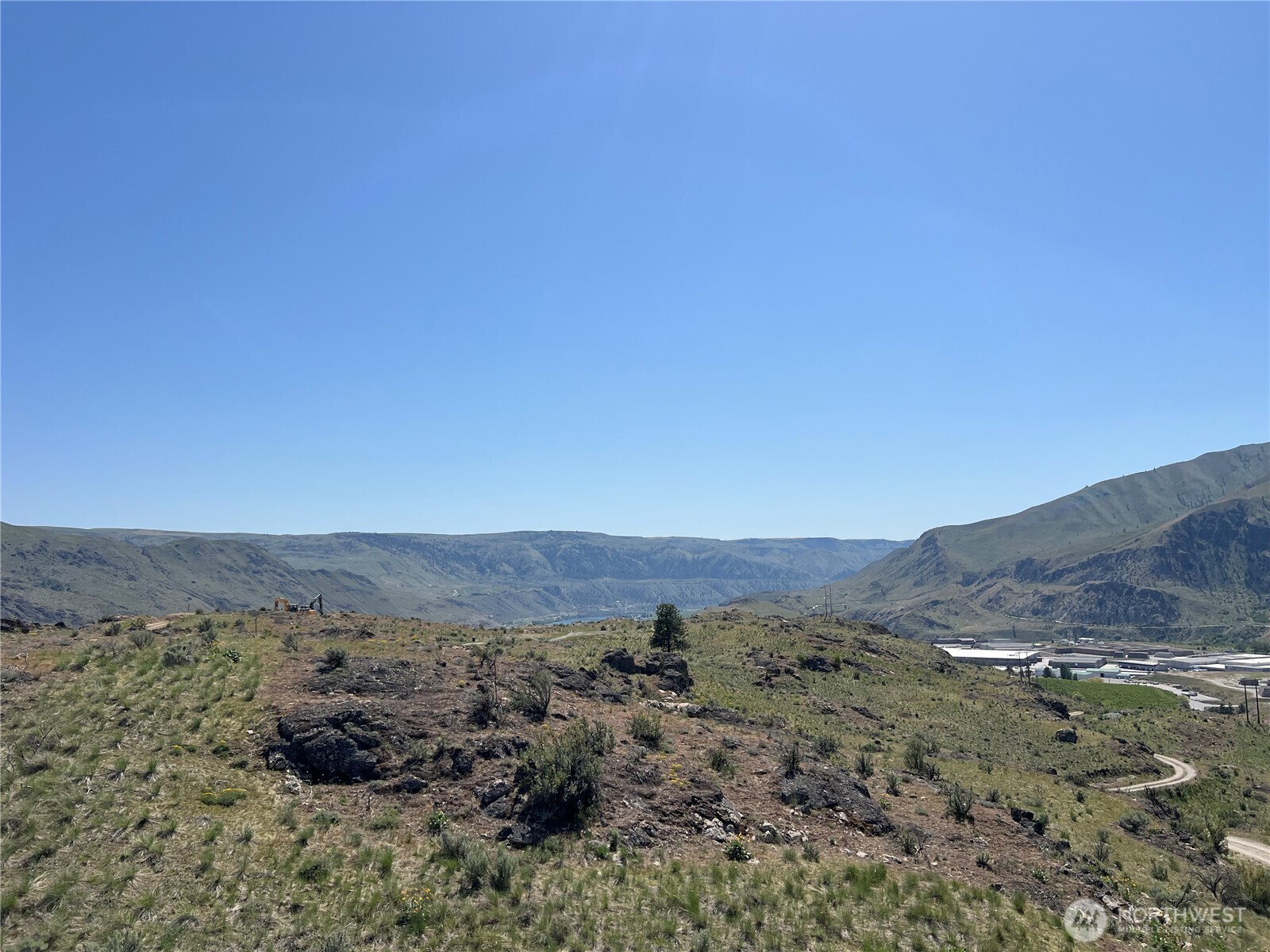 Property Photo: 0 Nhn Atkinson Heights Lane WA 98816