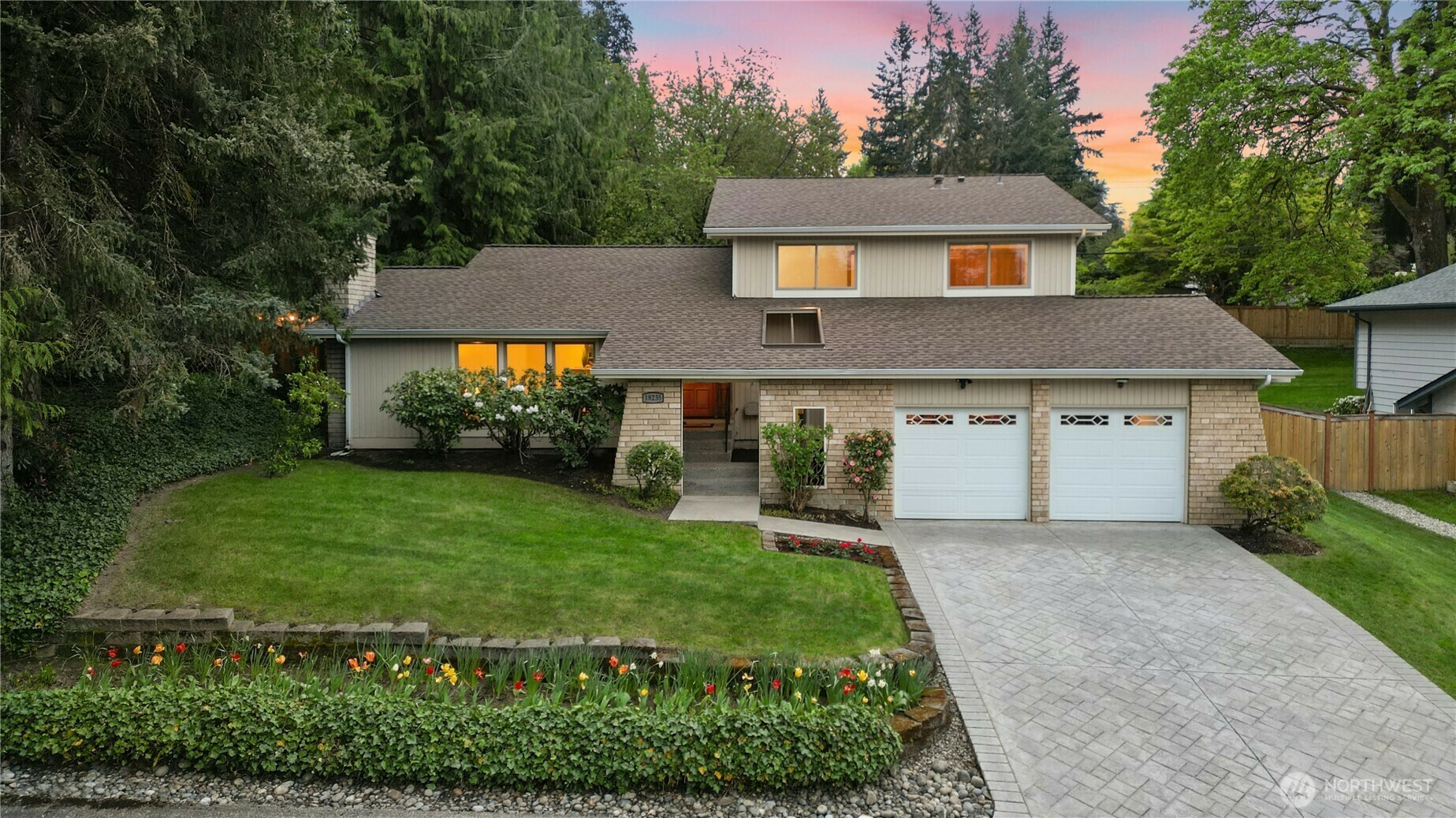 Property Photo: 18235 NE 25th Street WA 98052