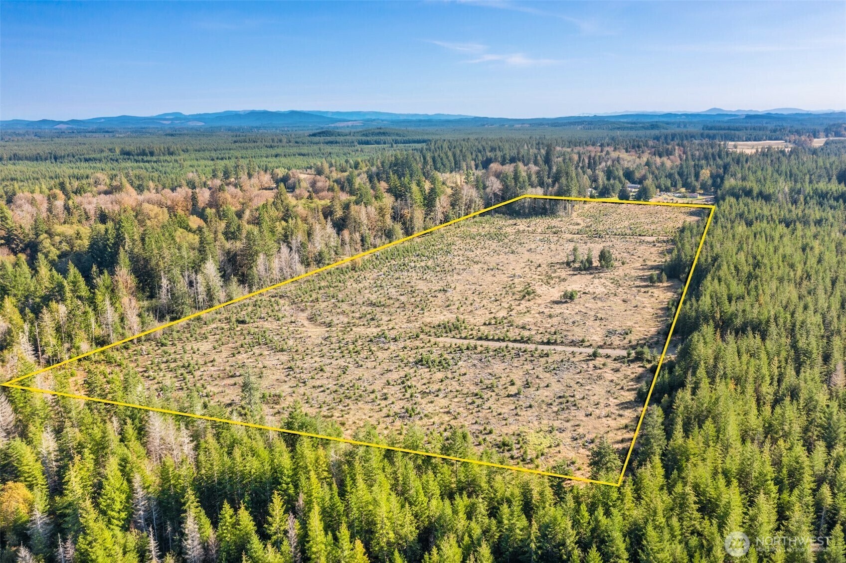 Property Photo: 0 Tr1 W Deckerville Road WA 98560