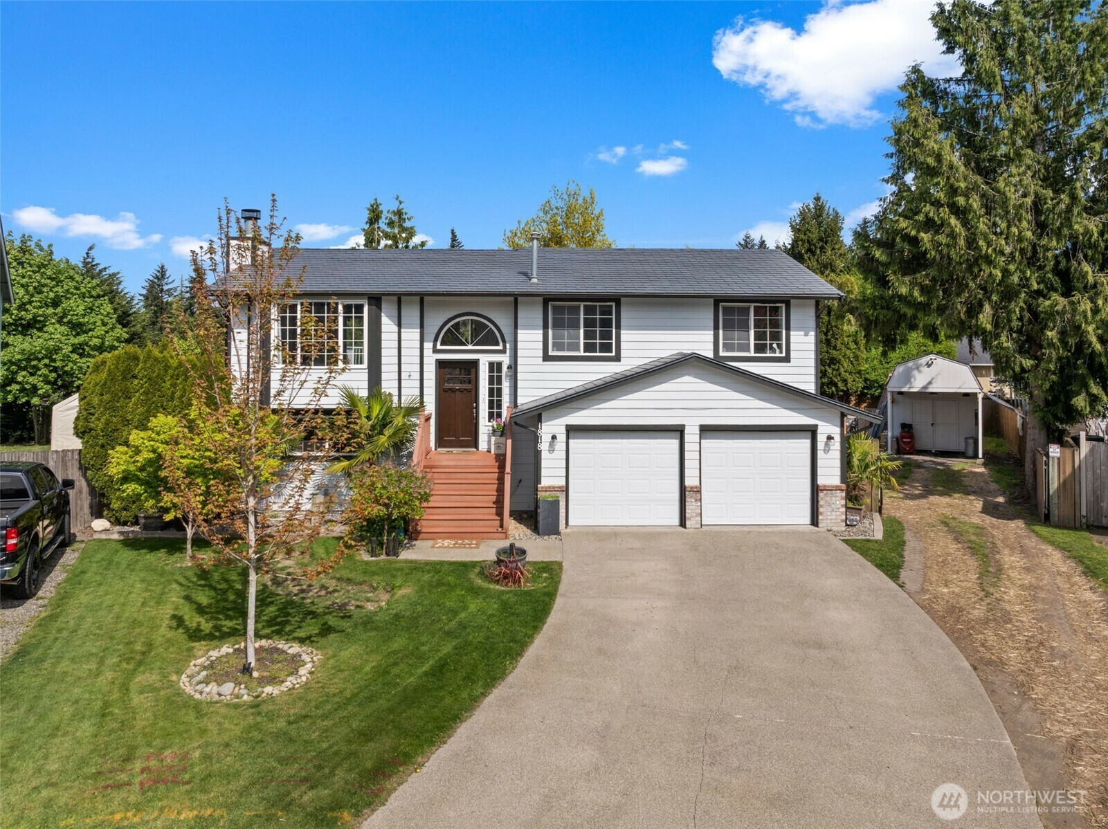 Property Photo: 1818 Larkspur Court SE WA 98374