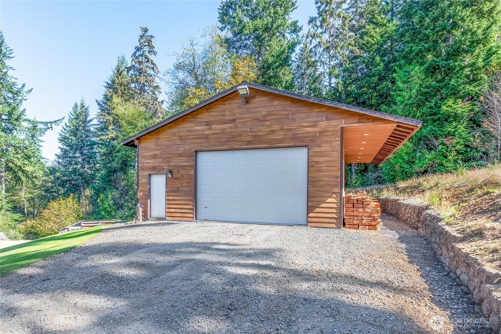 Property Photo: 415 Spruce Creek Road WA 98632