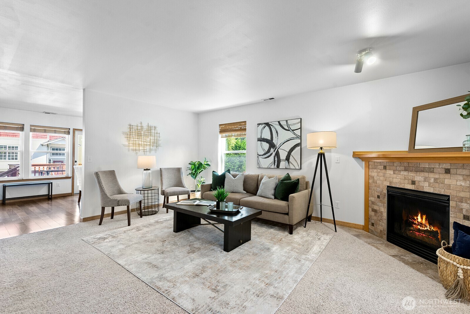 Property Photo: 2523 143rd Place SW WA 98087