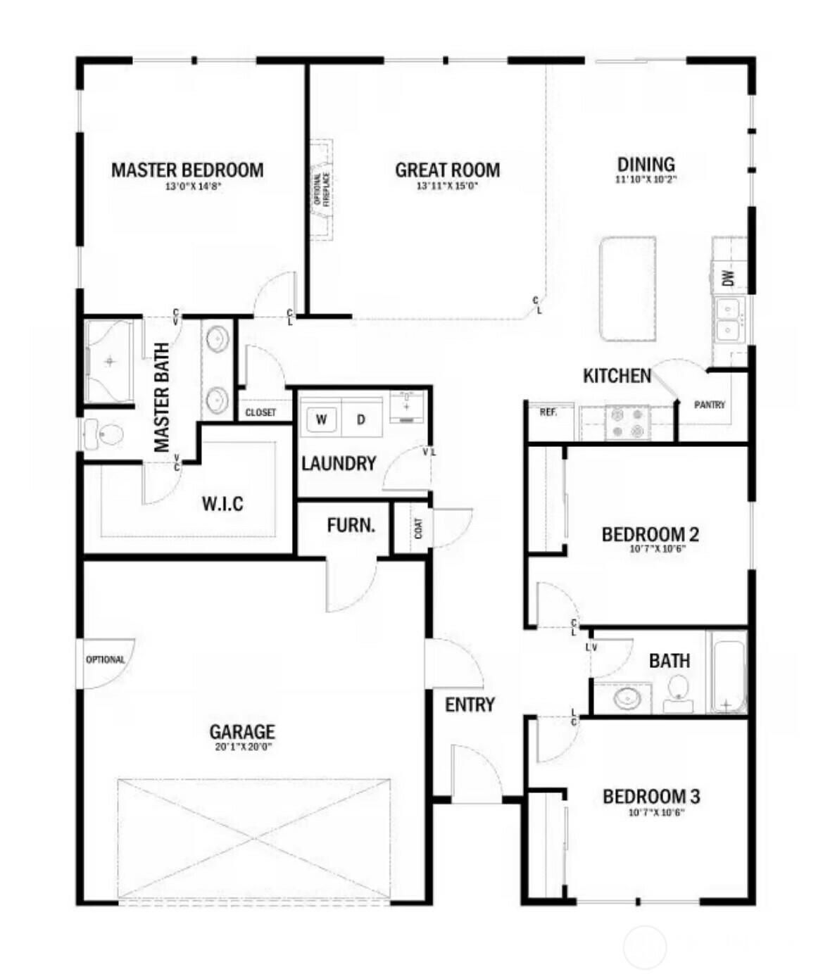 Property Photo: 7814 Blanchard Loop WA 99353