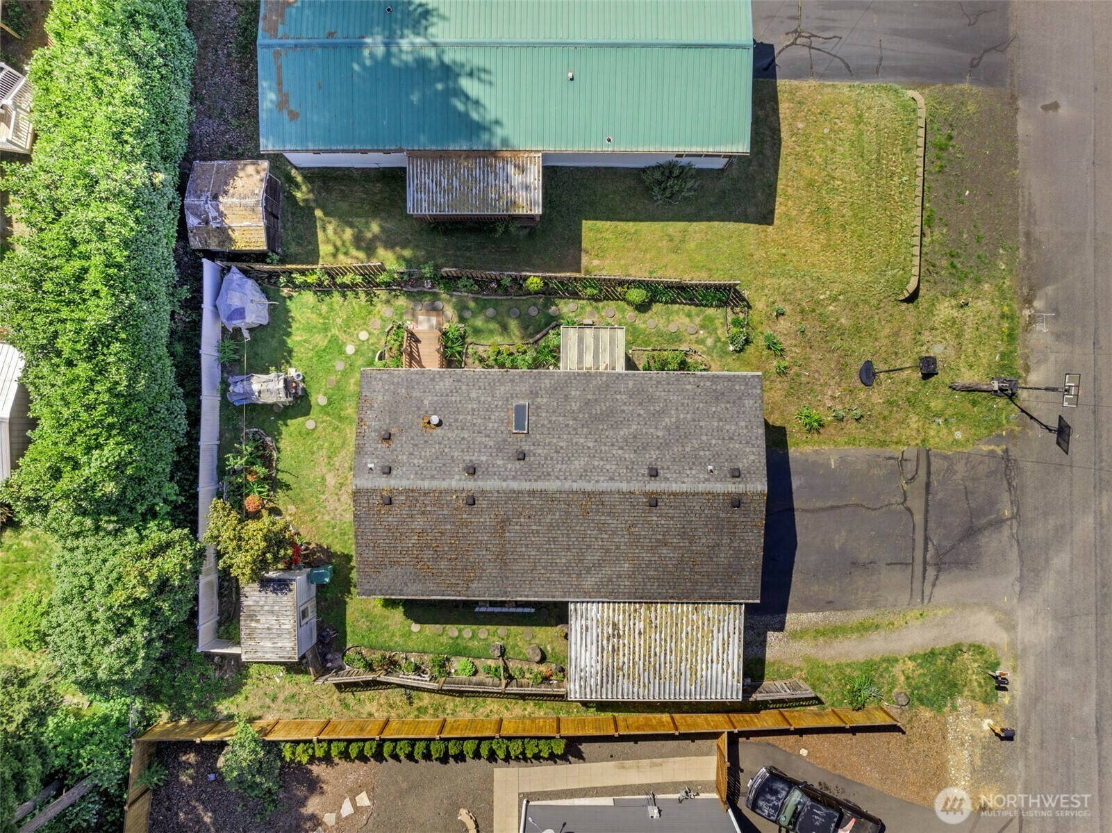 Property Photo: 4840 Johnson Street NW WA 98311