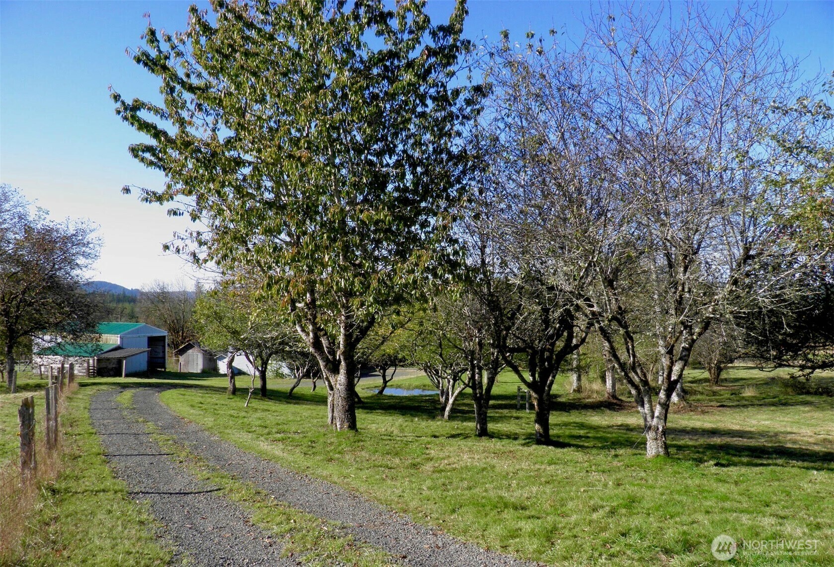 Property Photo: 265 Walgren Road WA 98363