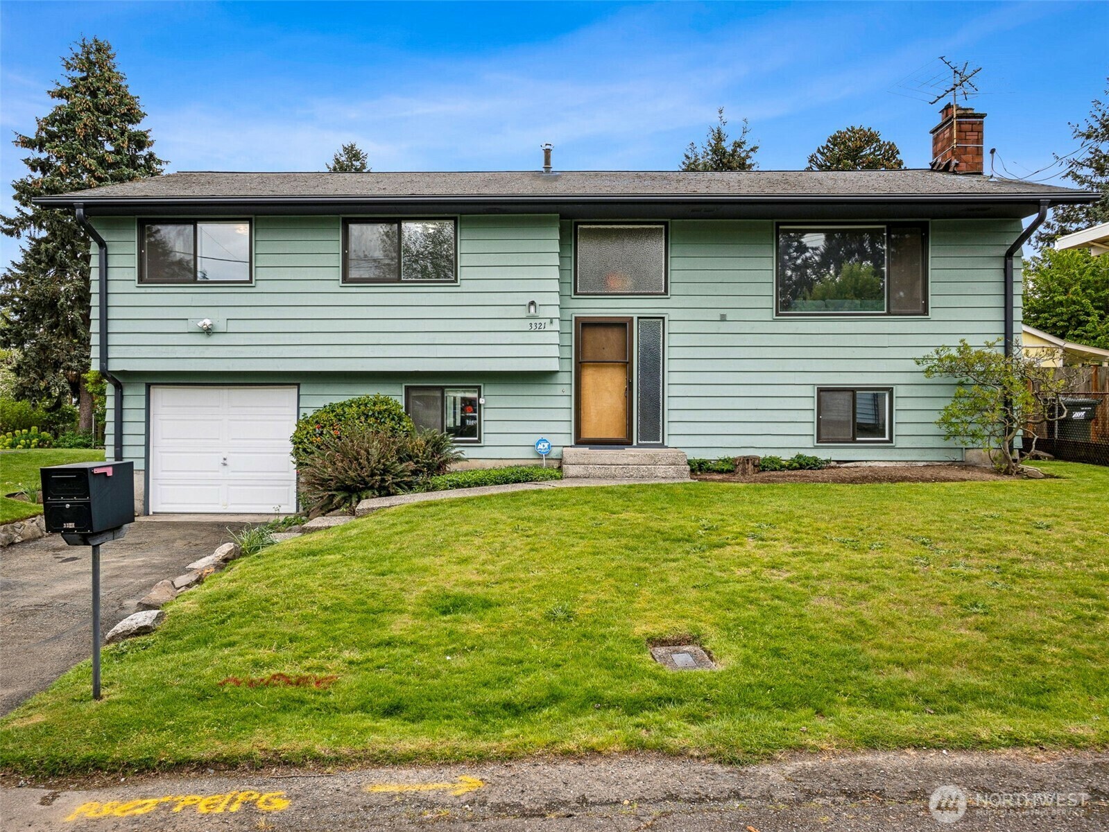 Property Photo: 3321 S 191st Street WA 98188