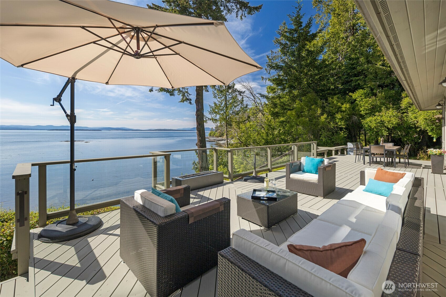 Property Photo: 53 Smugglers Cove Road WA 98250