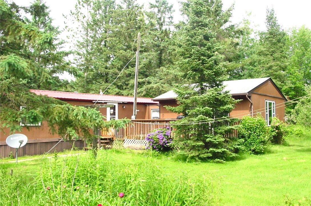 Property Photo: N5984 Thomas Street WI 54526