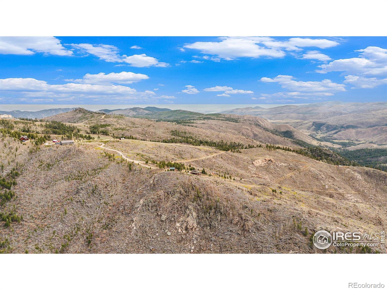 Property Photo: 552 Blue Grouse Lane CO 80512