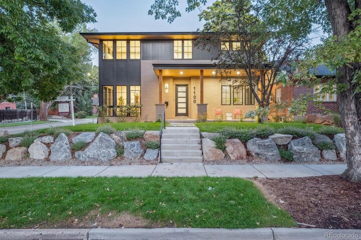 1100 S Elizabeth Street  Denver CO 80210 photo