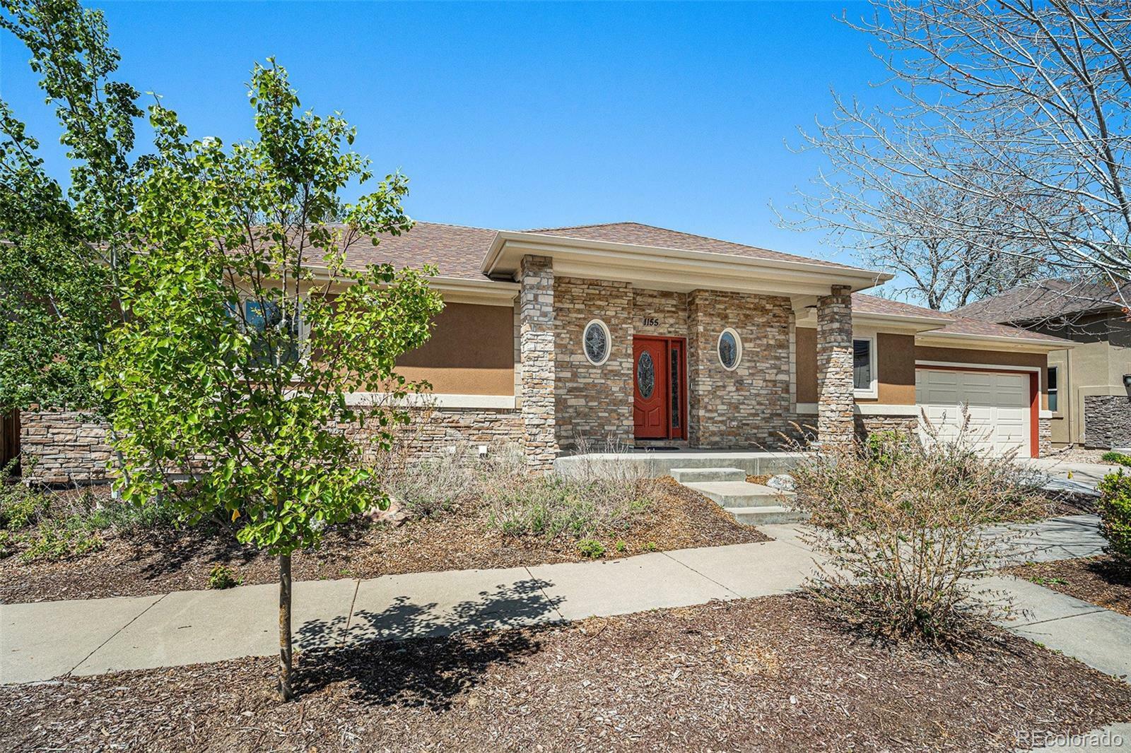 Property Photo: 1155 S Balsam Street CO 80232