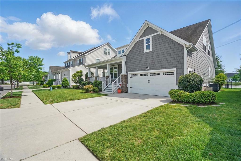 Property Photo: 3221 Sybilla St VA 23323