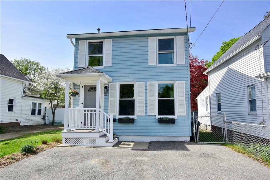 Property Photo: 89 Rock Avenue RI 02889