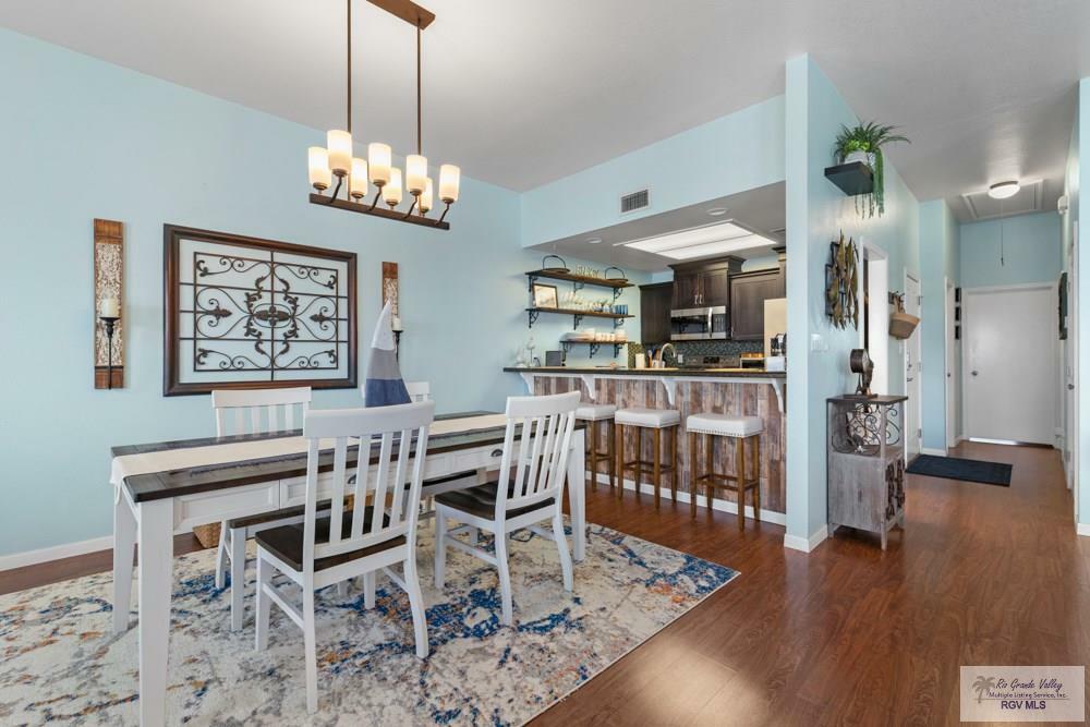 Property Photo: 77 Santa Isabel Blvd. O8 TX 78578