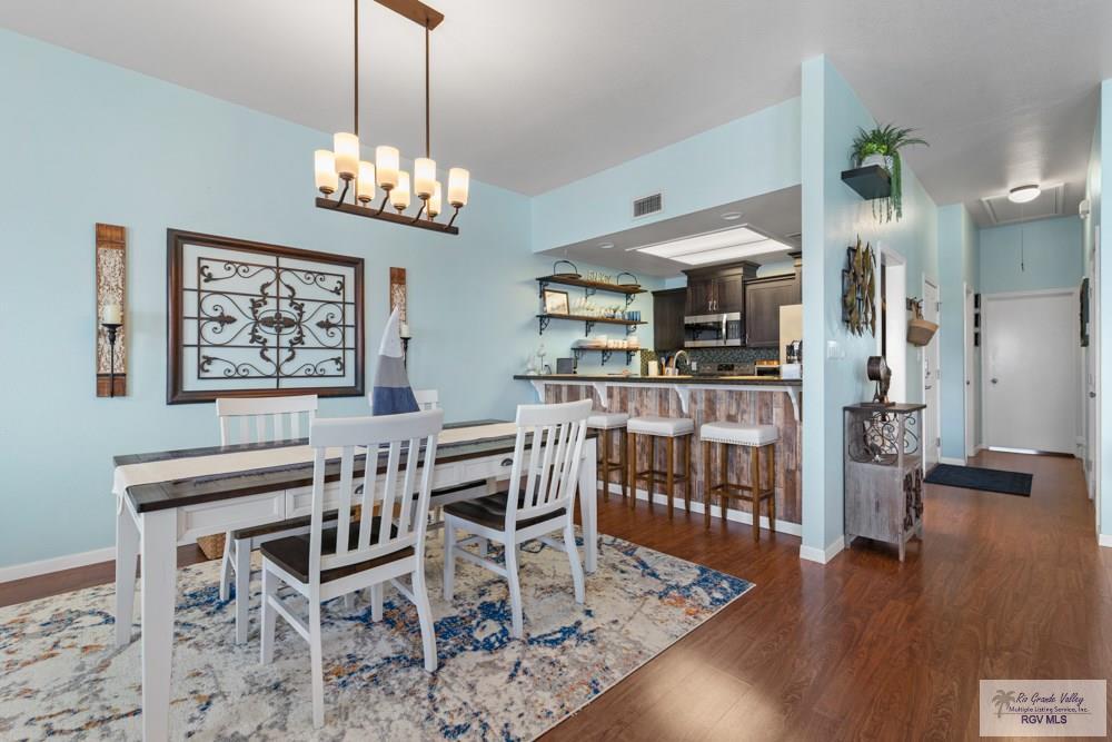 Property Photo: 77 Santa Isabel Blvd. O8 TX 78578