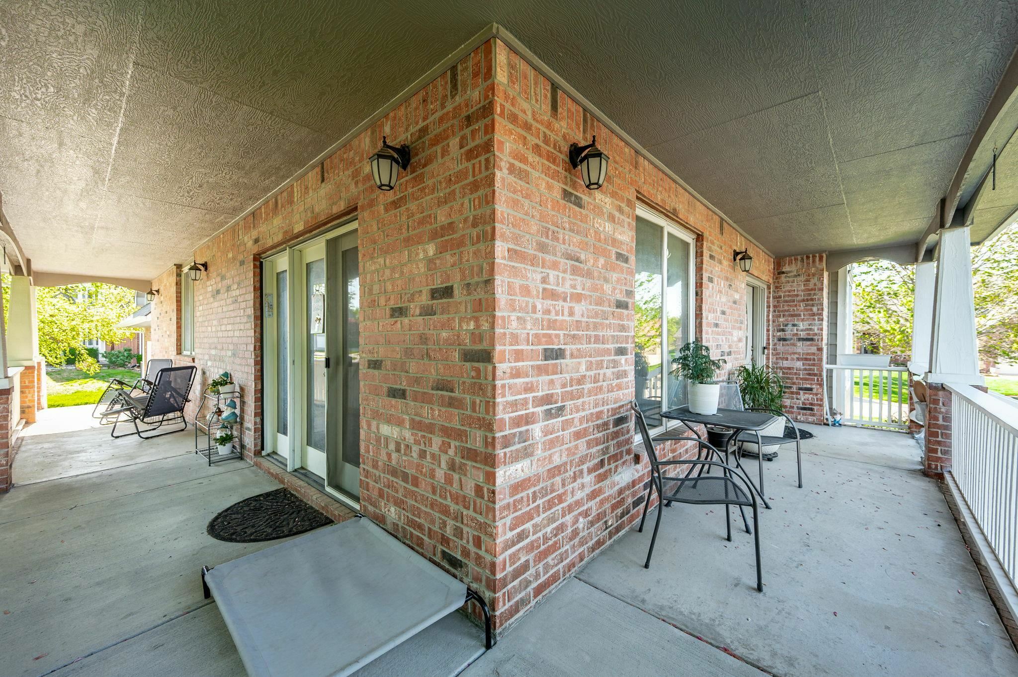 Property Photo: 201 N Lancaster Ct KS 67230