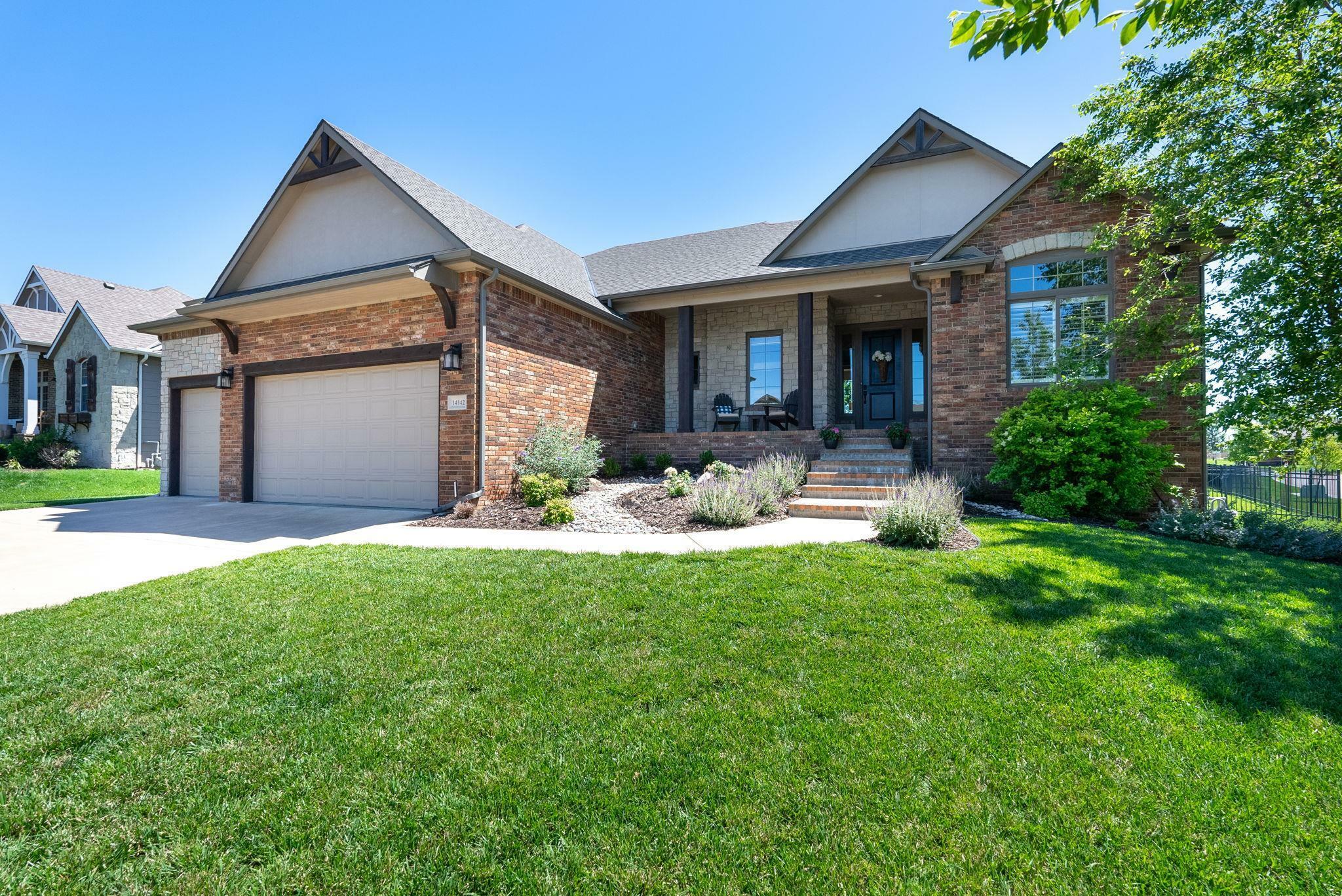 Property Photo: 14142 E Rockhill Ct KS 67230