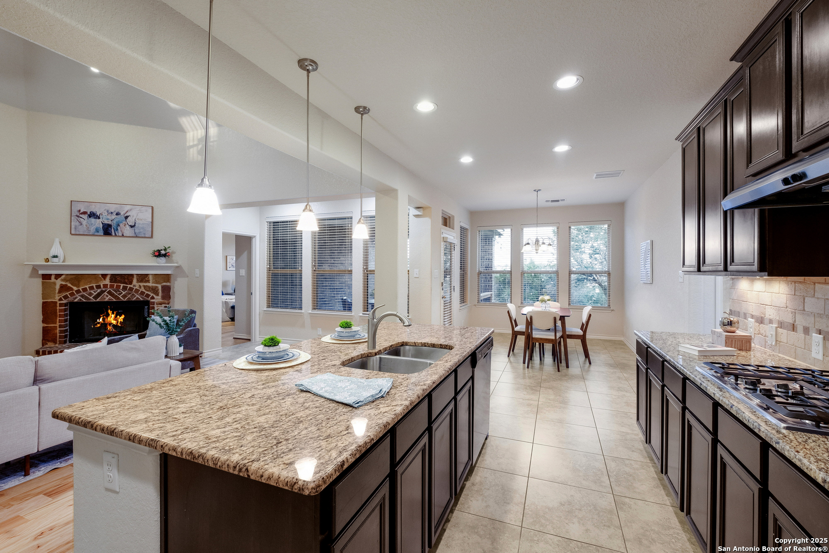 Property Photo: 25614 Poerner Trail TX 78261