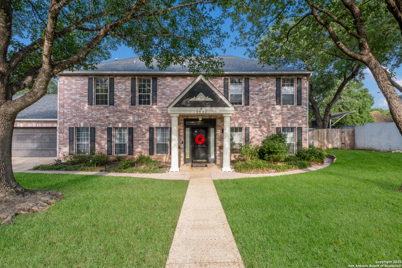 Property Photo: 2822 Swandale St. TX 78230