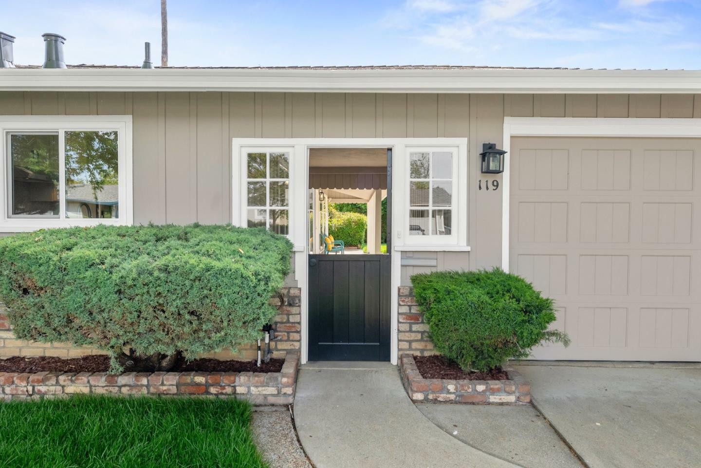 Property Photo: 119 Michael Way CA 95051