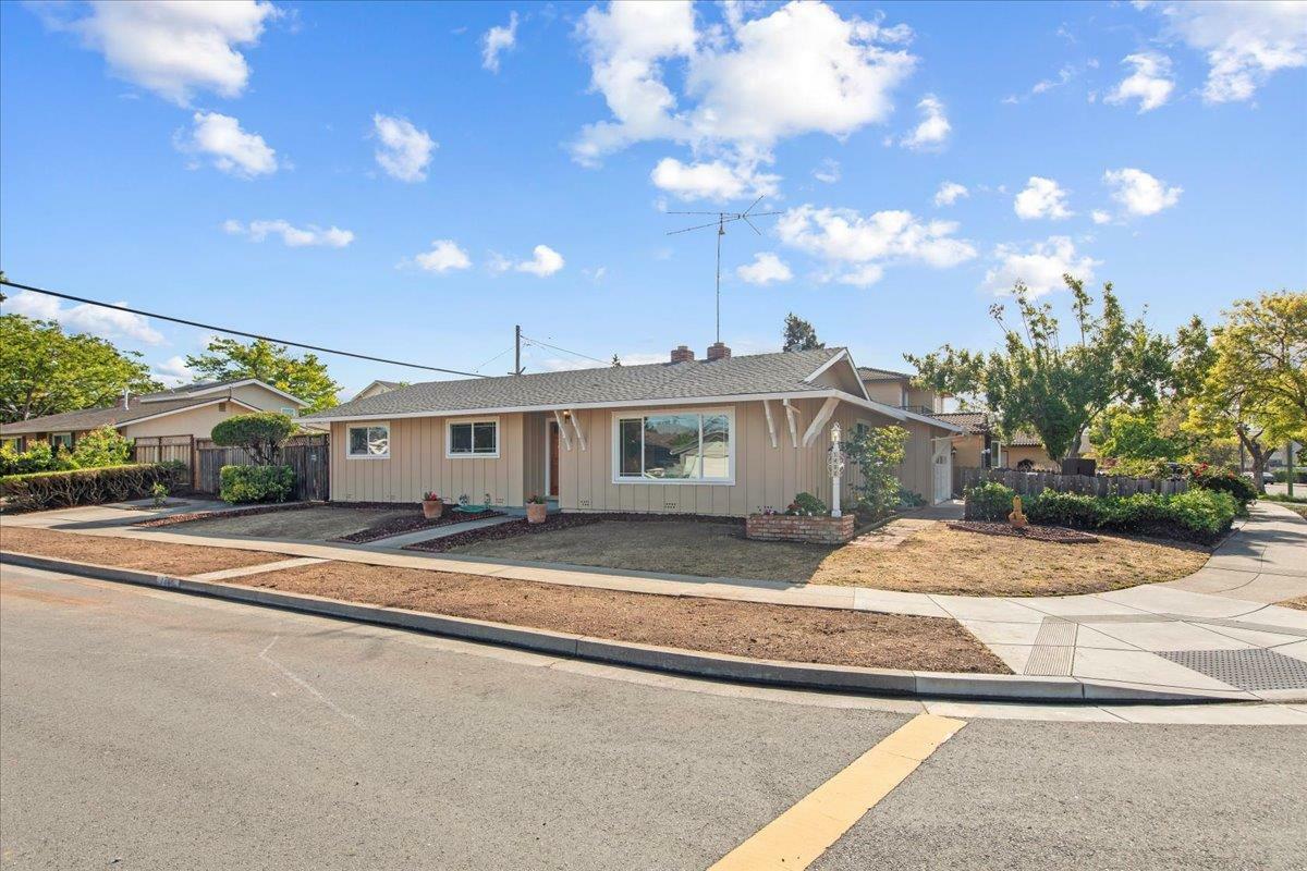 Property Photo: 1455 Elka Avenue CA 95129