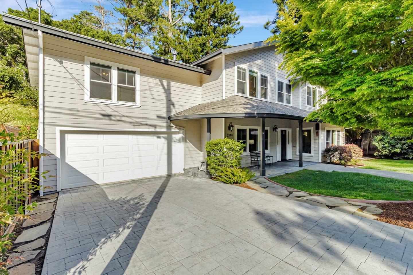 Property Photo: 2940 San Juan Boulevard CA 94002