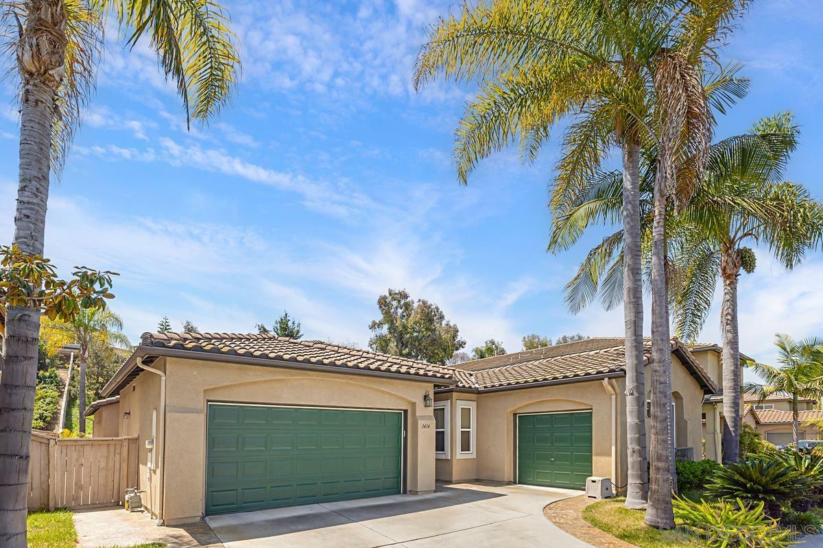 Property Photo: 1414 Antioch Ave CA 91913