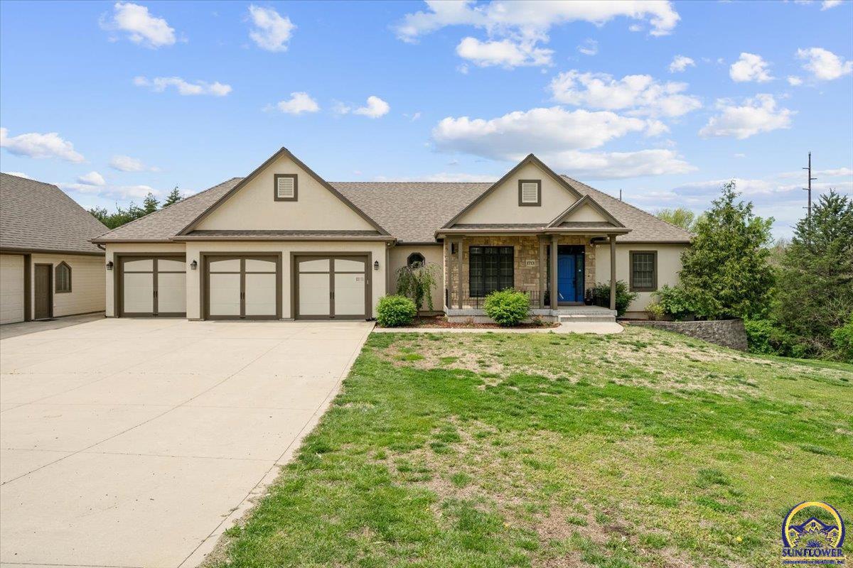 Property Photo: 1713 SW Stutley Rd KS 66615