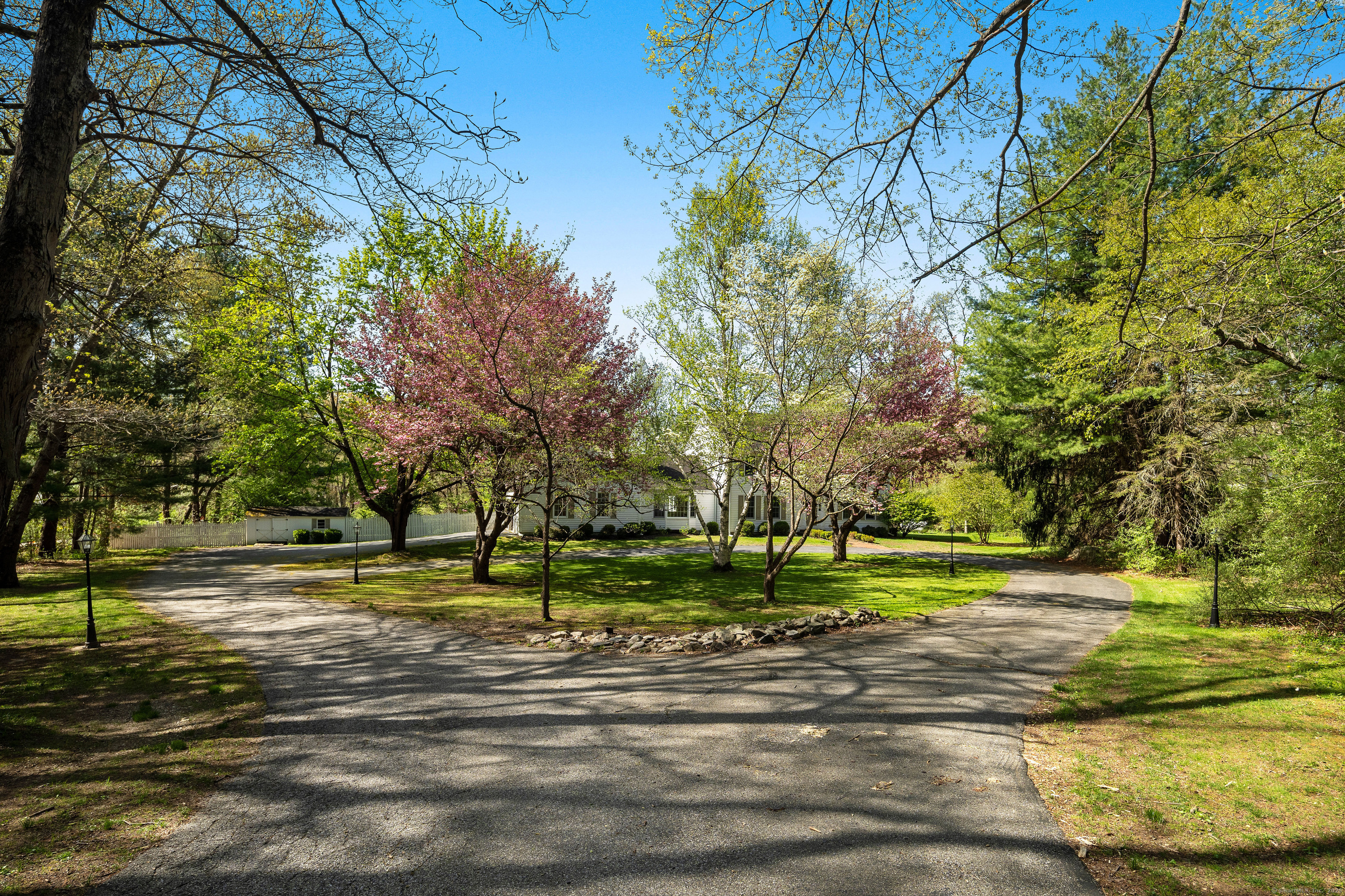 Property Photo: 7 Tunxis Trail CT 06896