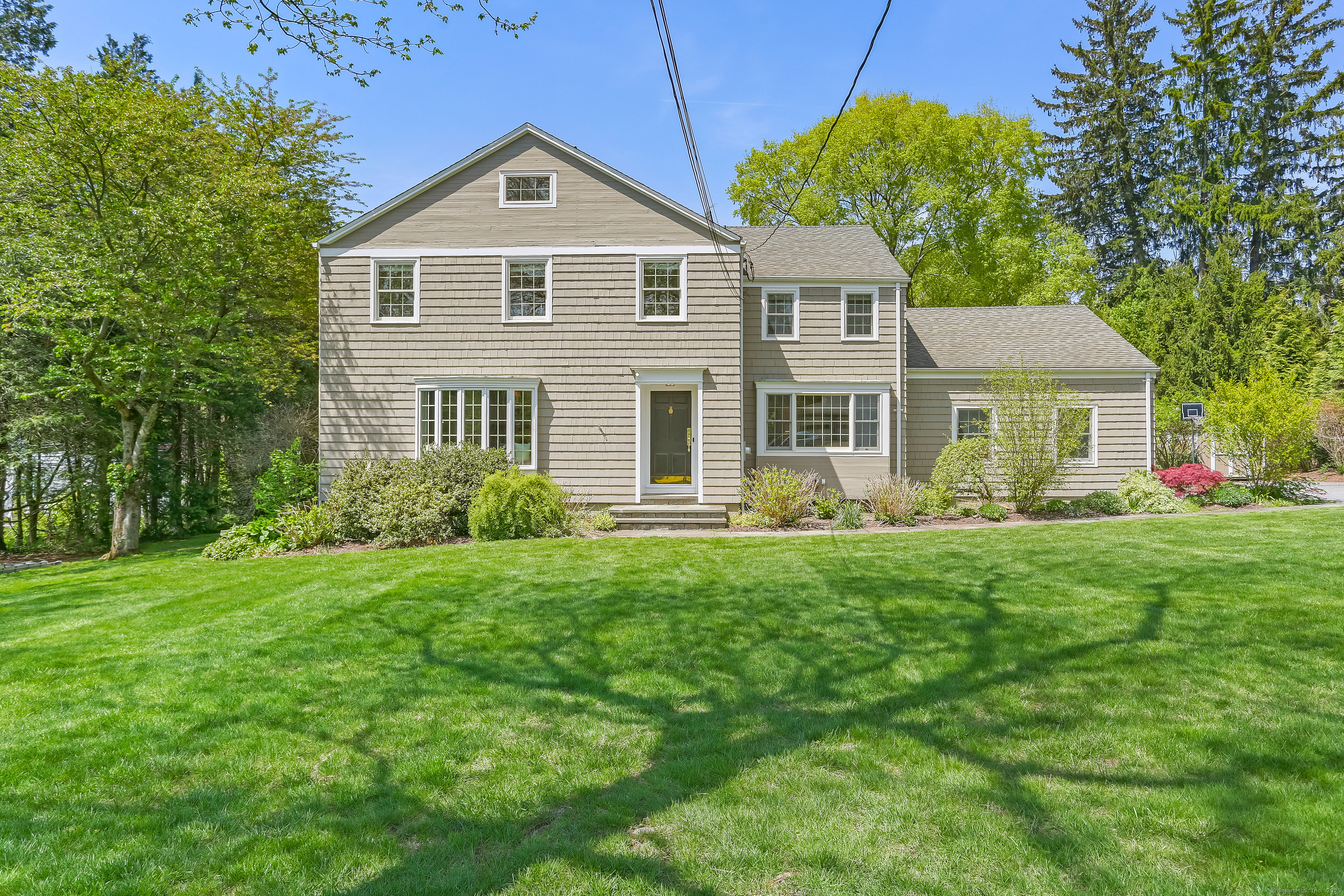 Property Photo: 15 Old Orchard Road CT 06612