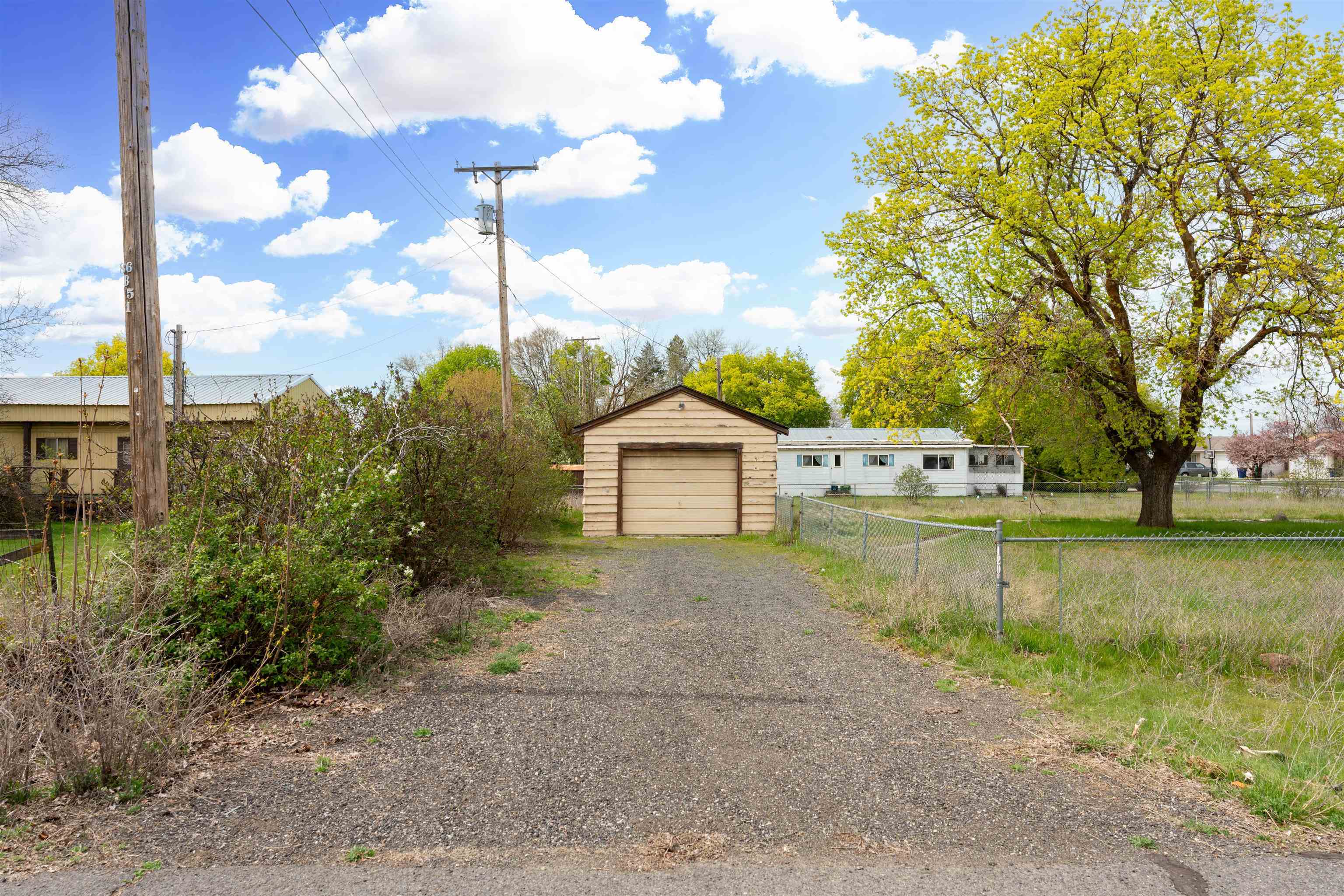 Property Photo: 1208 S Loffler St WA 99001