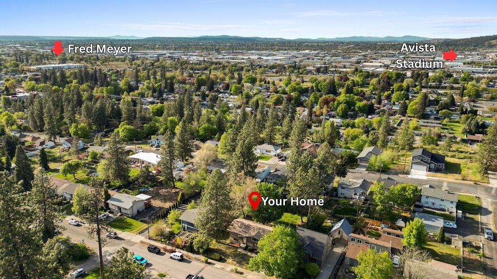 Property Photo: 4111 E 9th Ave WA 99202