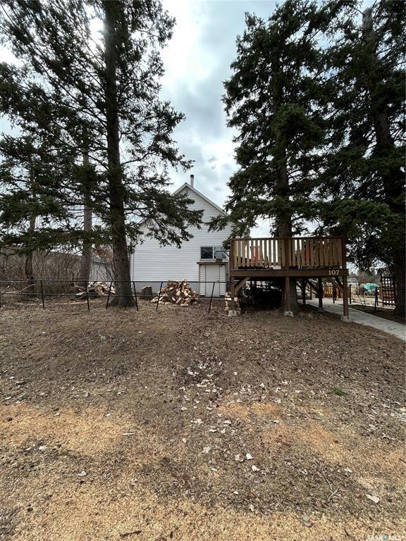 Property Photo: 107 2nd Avenue Ave SK S0A 2H0