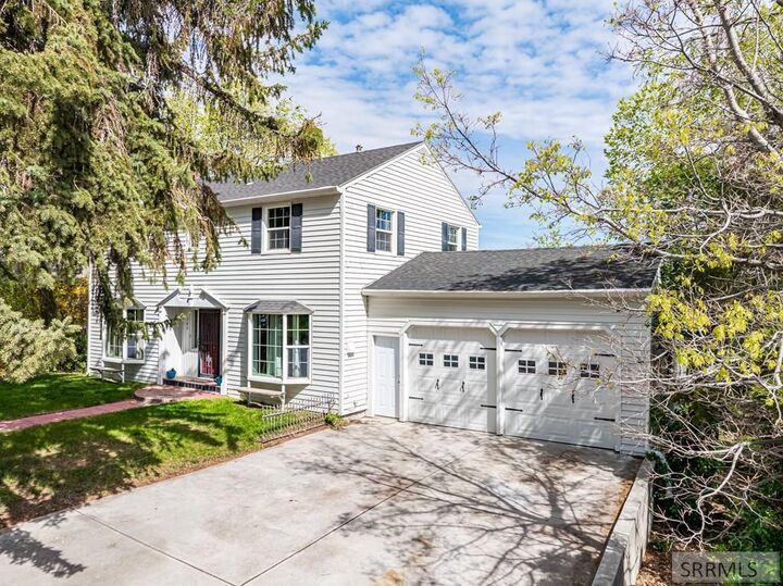 Property Photo:  384 Skyline Drive  ID 83204 