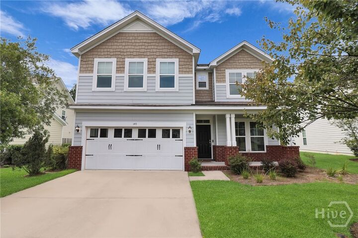 Property Photo:  140 Tahoe Drive  GA 31322 