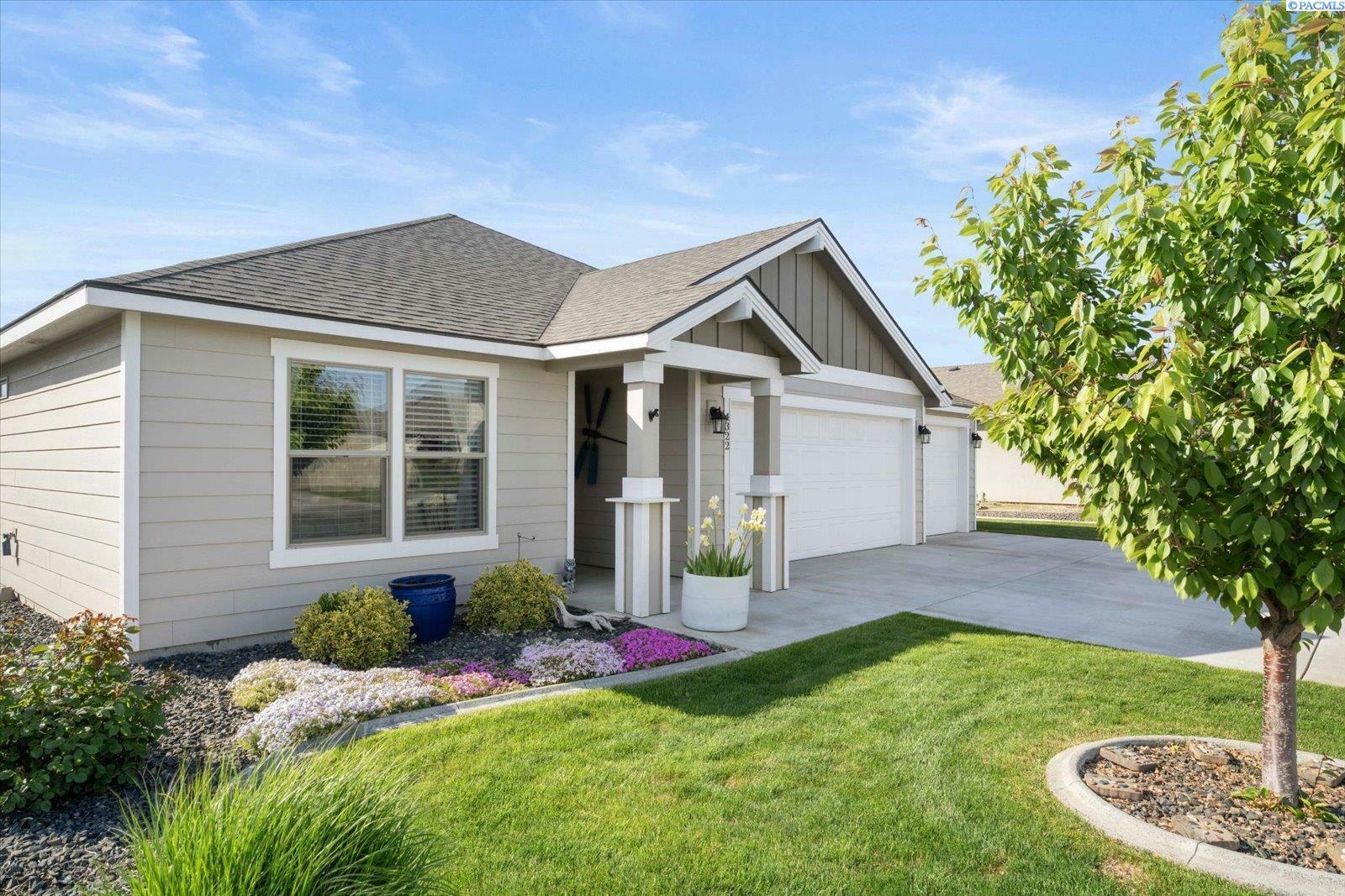 Property Photo: 4322 Chilcotin Lane WA 99301