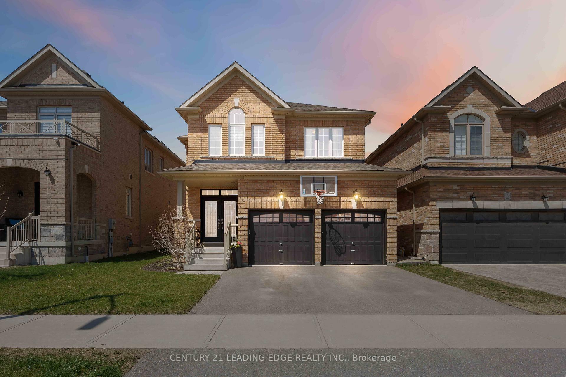 Property Photo:  8 Tupling Street  ON L3Z 0W8 