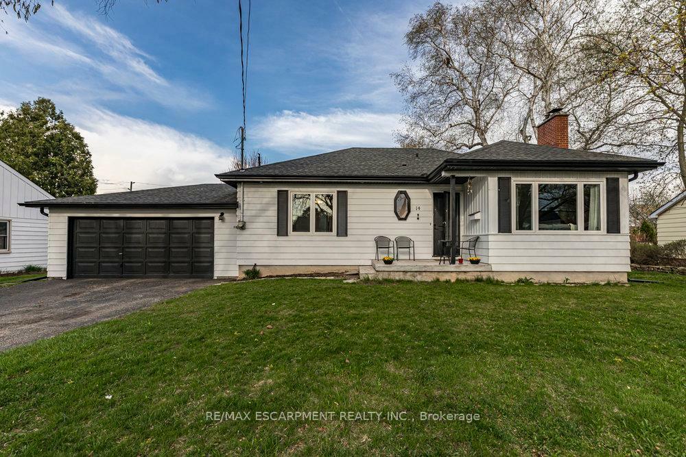 Property Photo: 14 Danbury Street ON L9H 4P5
