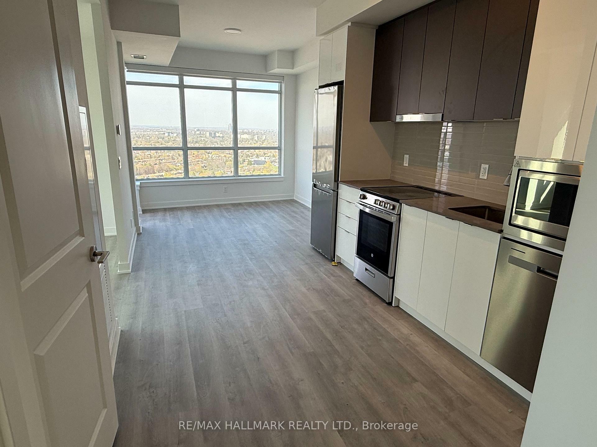 Property Photo: 50 Upper Mall Way 2308 ON L4J 0L8