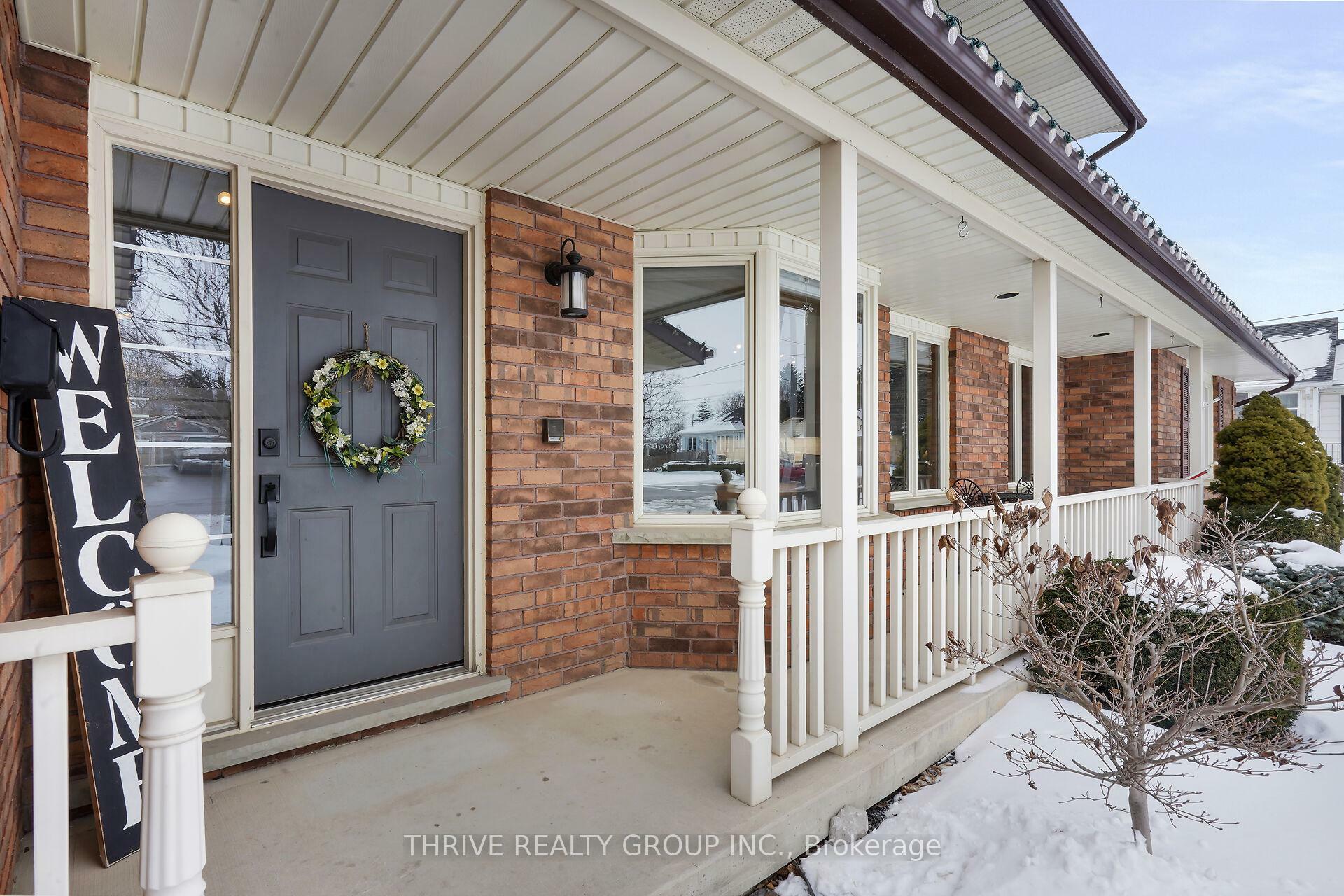 Property Photo: 51 Queen Street ON N7G 2H5